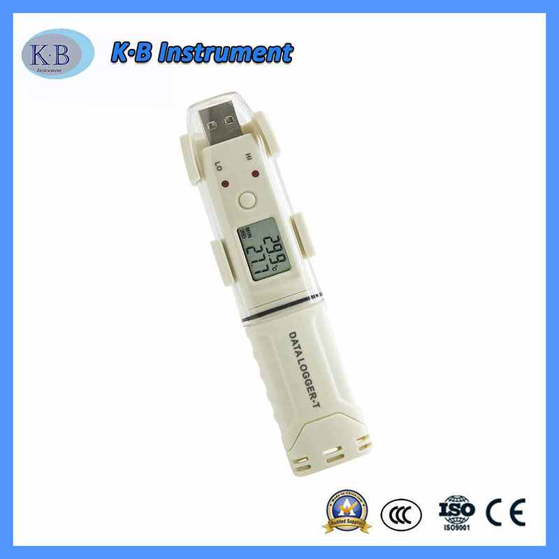 GM1366 высококачественный цифровой регистратор влажности USB